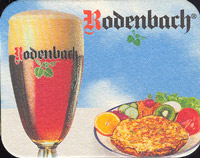 Beer coaster rodenbach-32