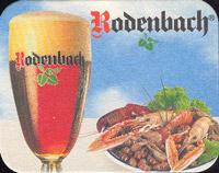 Beer coaster rodenbach-33