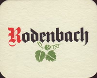 Beer coaster rodenbach-44-small