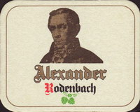 Beer coaster rodenbach-55-small