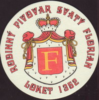 Beer coaster rodinny-pivovar-svaty-florian-2-small