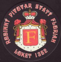 Beer coaster rodinny-pivovar-svaty-florian-3-small