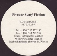 Beer coaster rodinny-pivovar-svaty-florian-5-zadek-small