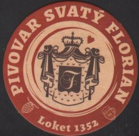 Beer coaster rodinny-pivovar-svaty-florian-7-small