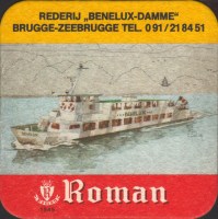 Beer coaster roman-101-small