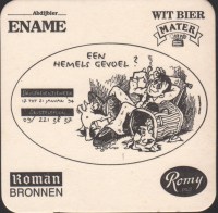 Beer coaster roman-105