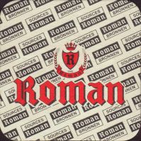 Beer coaster roman-65-small