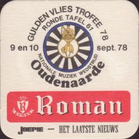 Beer coaster roman-79-small