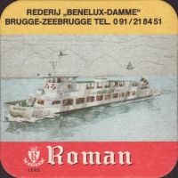 Beer coaster roman-85-small