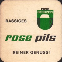 Beer coaster rose-dorsten-2-oboje