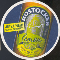 Beer coaster rostocker-12-zadek