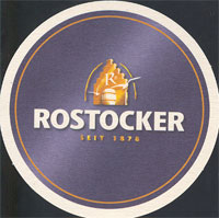 Beer coaster rostocker-9-oboje