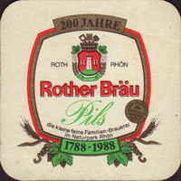 Beer coaster rother-brau-1-small