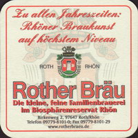 Beer coaster rother-brau-5