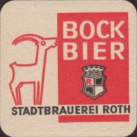 Beer coaster rother-brau-8-zadek-small