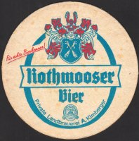 Beer coaster rothmoos-3