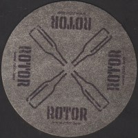 Beer coaster rotor-12-zadek
