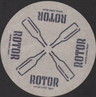 Beer coaster rotor-13-zadek-small