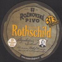 Beer coaster roznovsky-pivovar-35-small