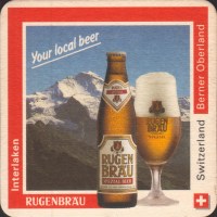 Beer coaster rugenbraeu-180-zadek-small