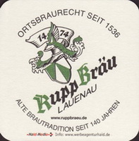 Beer coaster rupp-brau-2-small