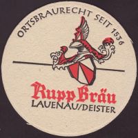 Beer coaster rupp-brau-9-small