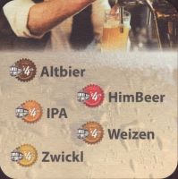 Beer coaster s-4er-1-zadek
