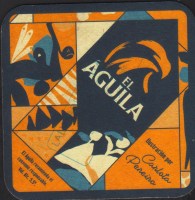 Beer coaster s-a-el-aguila-4-oboje-small