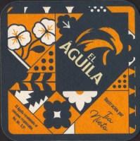 Beer coaster s-a-el-aguila-5-oboje-small