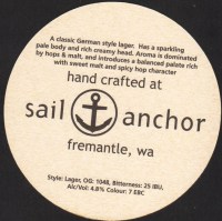 Beer coaster sail-anchor-7-zadek-small