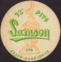 Pivní tácek samson-32-small