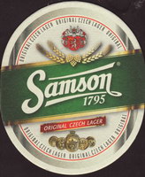 Pivní tácek samson-38-small