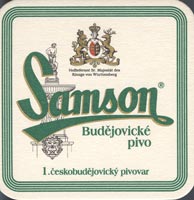 Pivní tácek samson-6