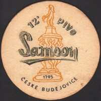 Beer coaster samson-64-oboje-small