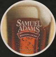 Beer coaster samuel-adams-11-small