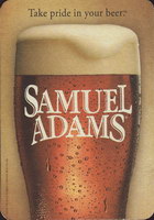 Beer coaster samuel-adams-28-small