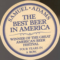Beer coaster samuel-adams-3-zadek