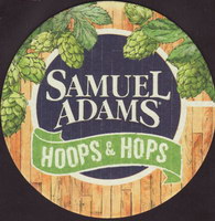 Beer coaster samuel-adams-38-small