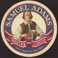 Beer coaster samuel-adams-39-small