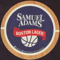 Beer coaster samuel-adams-42-small