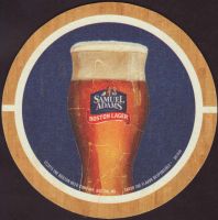 Beer coaster samuel-adams-42-zadek-small