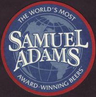 Beer coaster samuel-adams-52-small