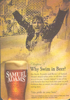 Beer coaster samuel-adams-6-zadek