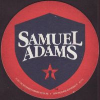 Beer coaster samuel-adams-73-small