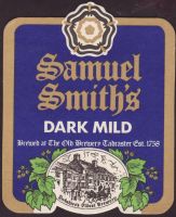Beer coaster samuel-smith-17-small
