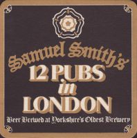 Beer coaster samuel-smith-19-small