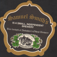 Beer coaster samuel-smith-28-small
