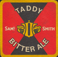 Beer coaster samuel-smith-4