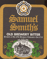Beer coaster samuel-smith-5