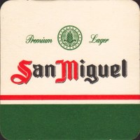 Beer coaster san-miguel-158-small